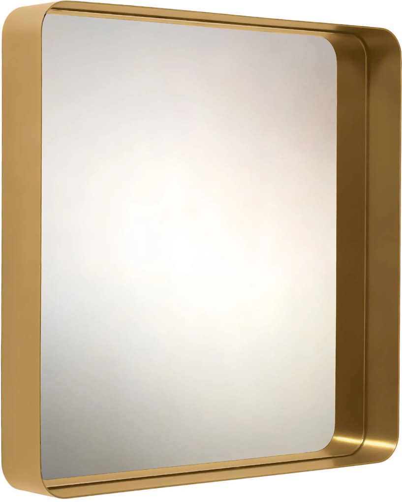 ClassiCon Cypris spiegel 70x70 Brass