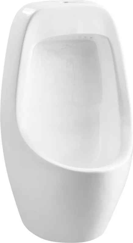 Mexen Oliver hangend urinoir, wit - 37016900