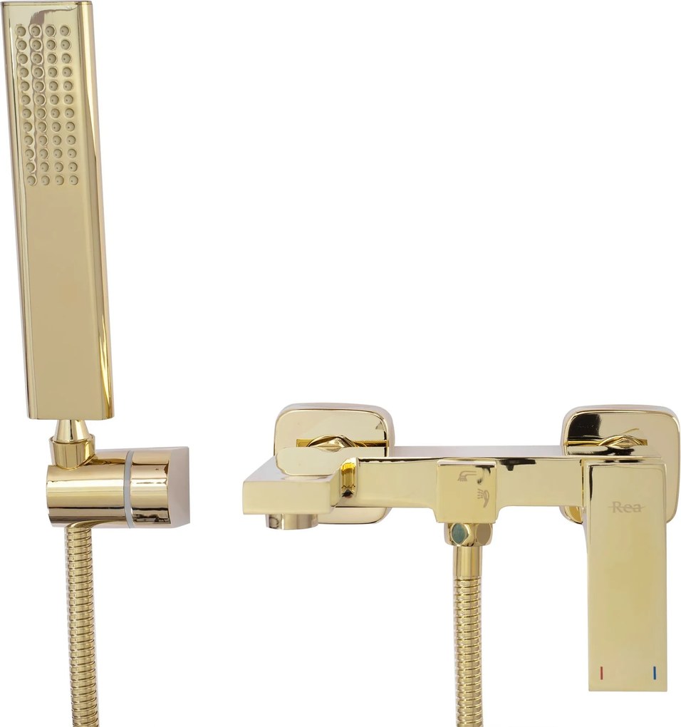 Badmengkraan Rea Fenix Gold