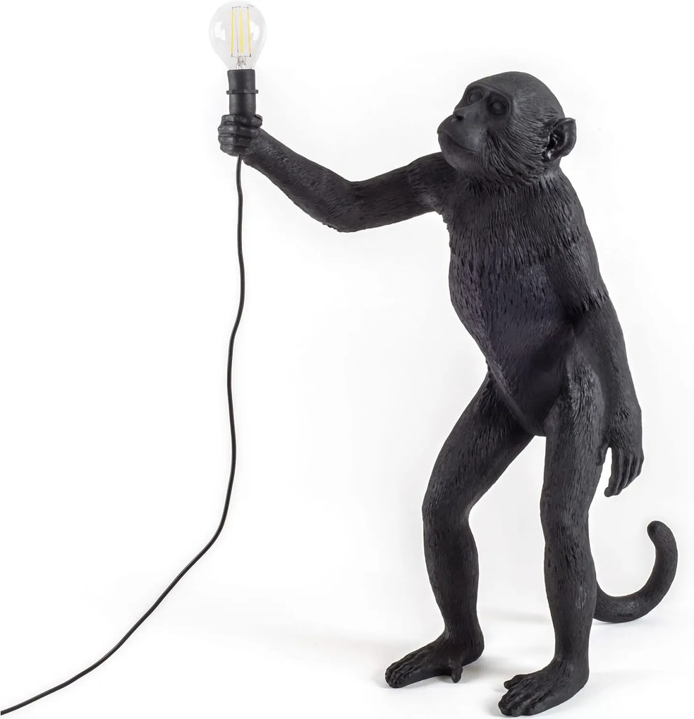 Seletti Monkey Standing vloerlamp
