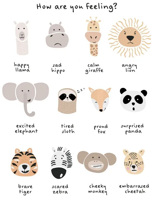 Ilustratie Children, Sarah Manovski