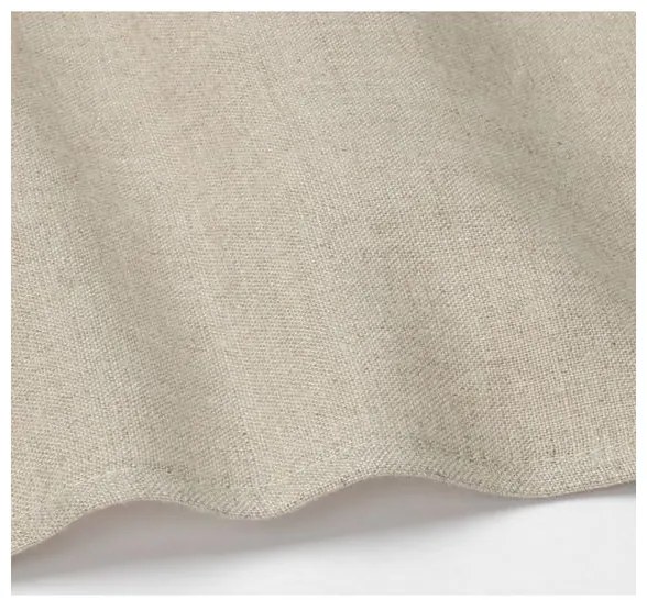 Tafelkleed extra lang, linnen, naturel, 137 x 350 cm