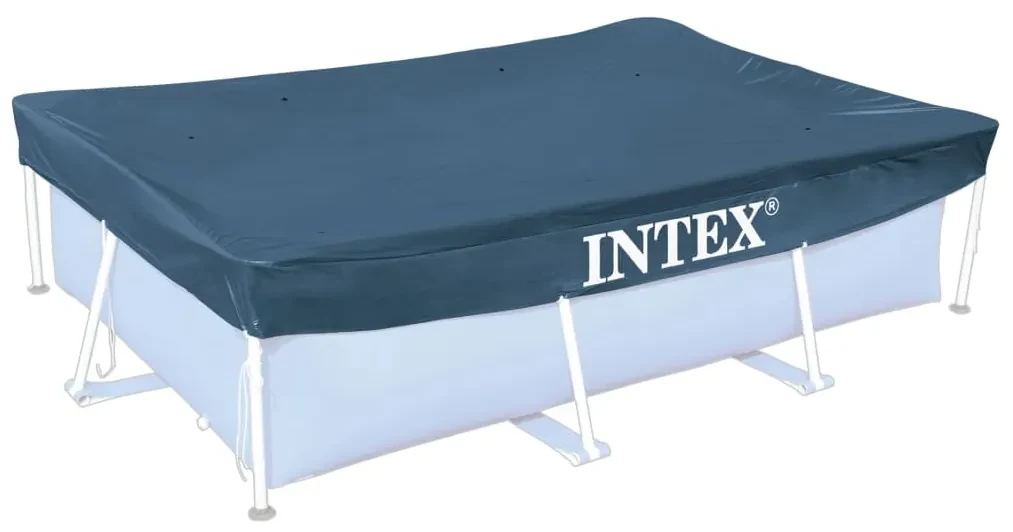 INTEX Zwembadhoes rechthoekig 300x200 cm 28038