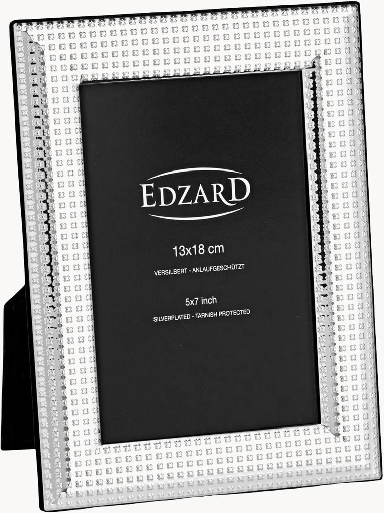 Verzilverd fotolijstje Bellagio