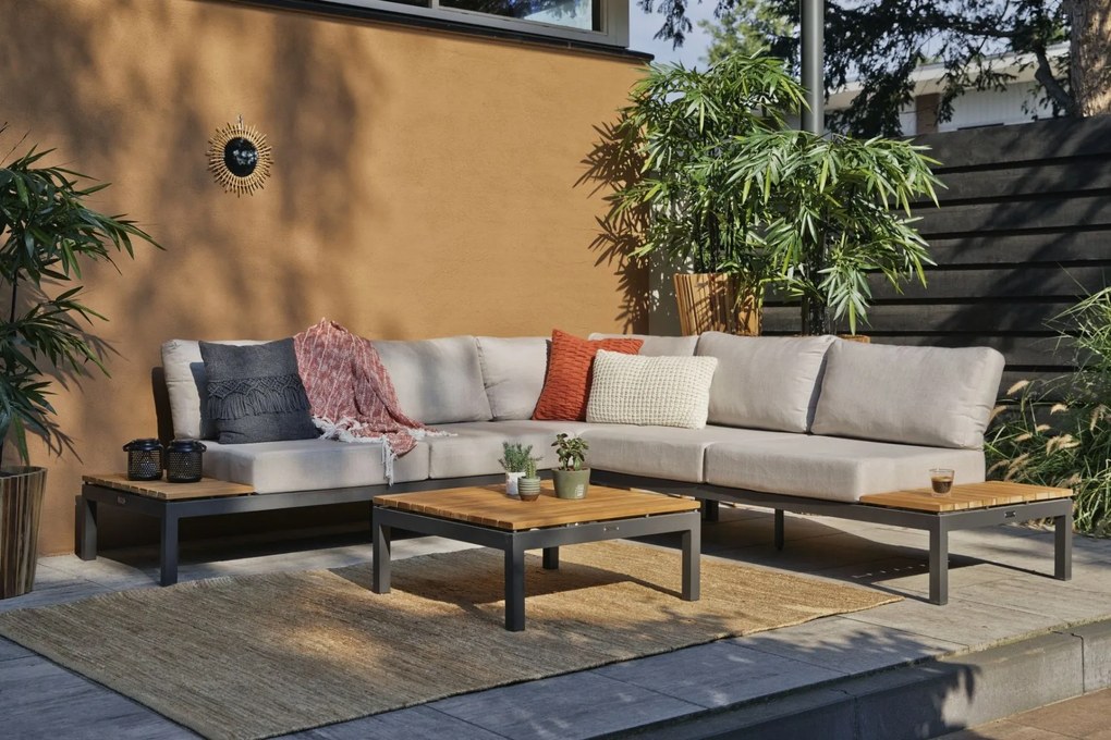 Exotan Villa Sunbrella loungeset