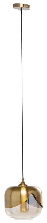 Retro Design Hanglamp Messing