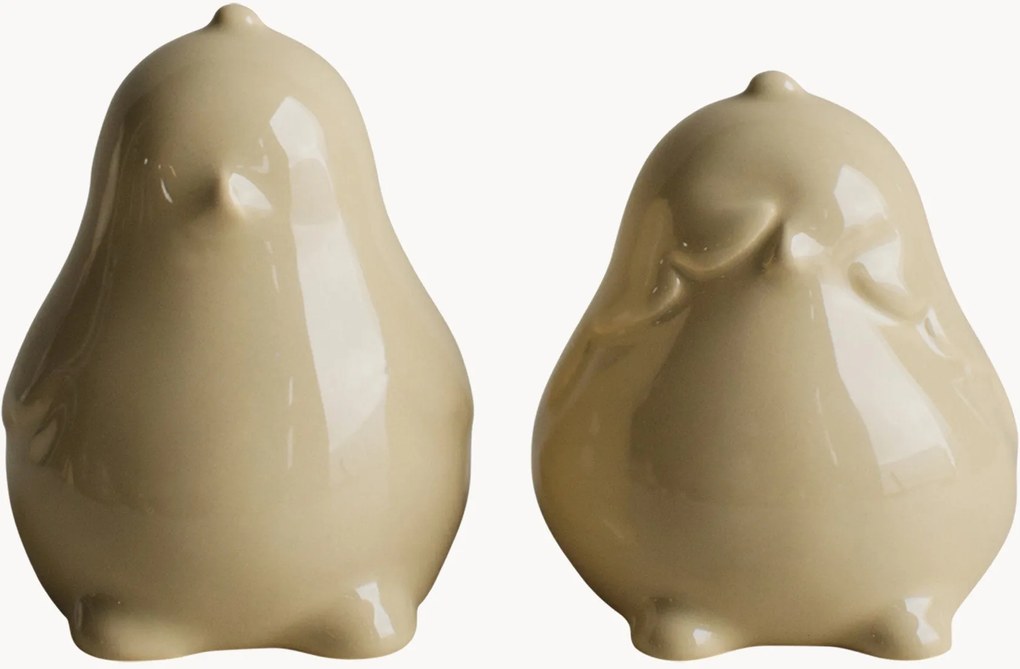 Paasdecoraties Chubby Chicken, 2-delig