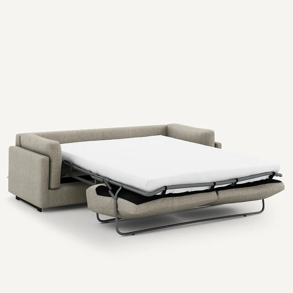 3-zits bank, omvormbaar, tweed, César