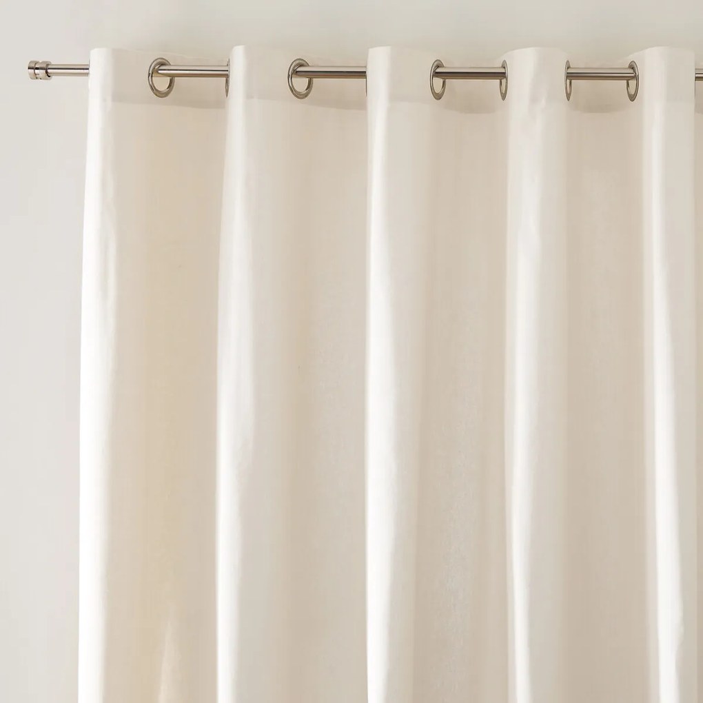 Gordijn in katoen, extra breed, Scénario