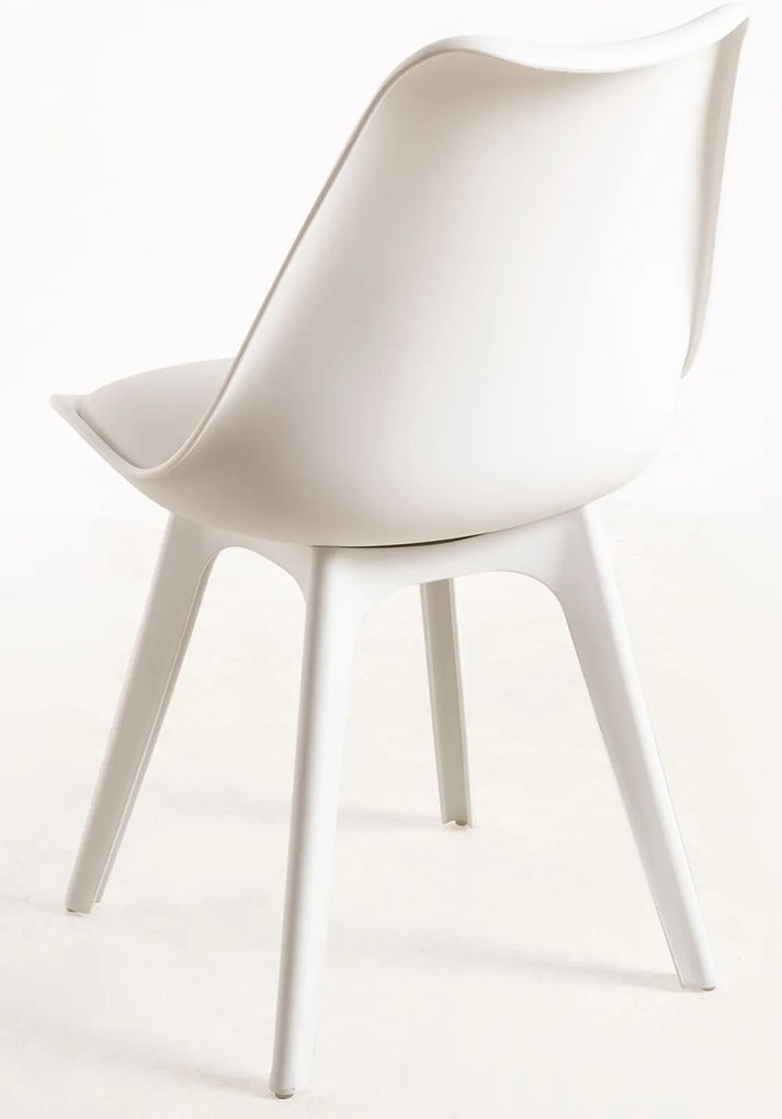 Set 4 Synk Suprym Stoelen