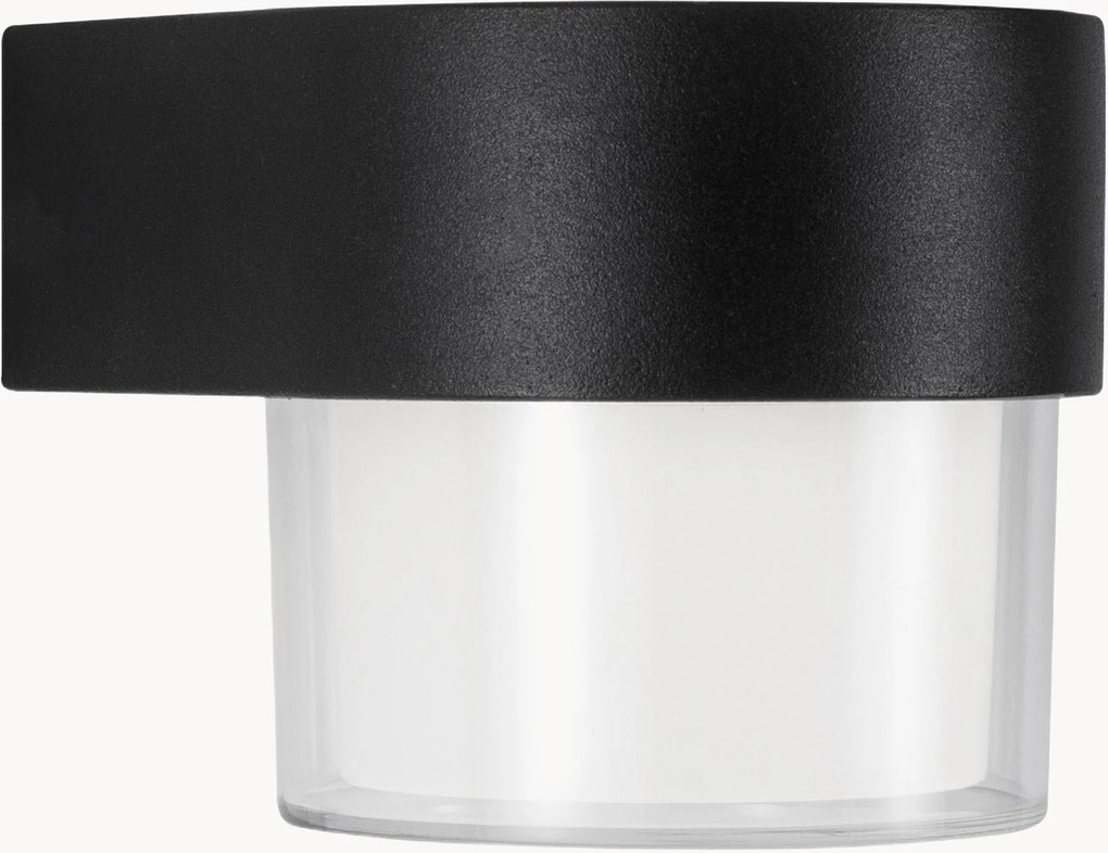 Outdoor LED wandlamp Darf