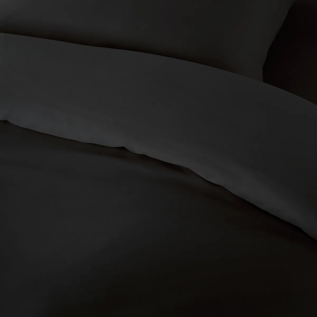 Bedset in microvezel, Microfibre vierkante kussensloop