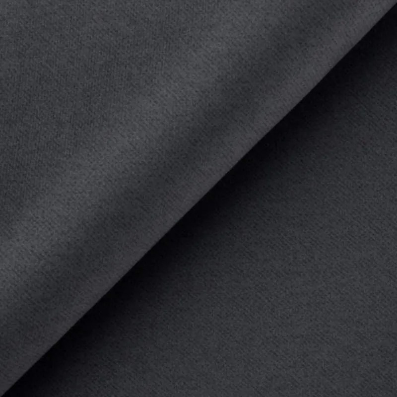 Eetkamerbank - Amsterdam - stof Element donkergrijs 22 - geschikt voor tafel 150 cm