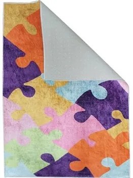 Kleden Multicolour Mani Textile  Kinderdeken - Multicolor