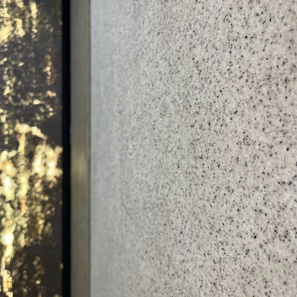 Natuursteen Wandpaneel Quarts Crystal 260x122x0,2cm | Paneli Natuursteen Wandpanelen