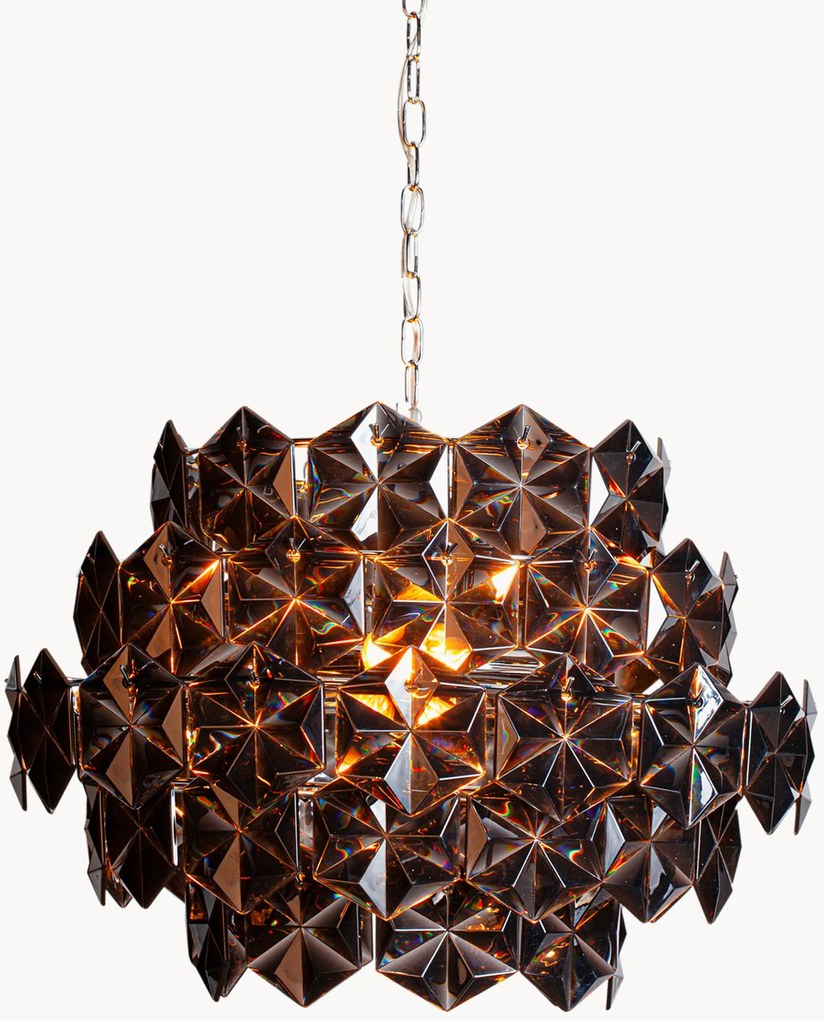 Dimbare LED-hanglamp Monarque