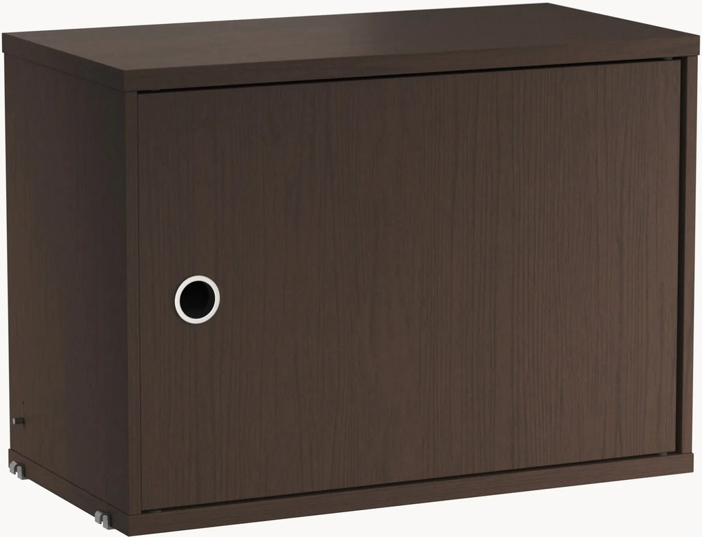 Kast String System met draaideur, B 58 x D 30 cm