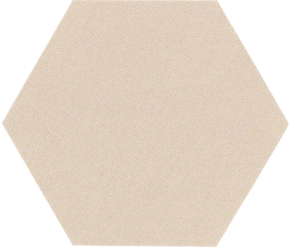 Goossens Excellent Vloerkleed Unique (bb), Hexagon: 250 cm