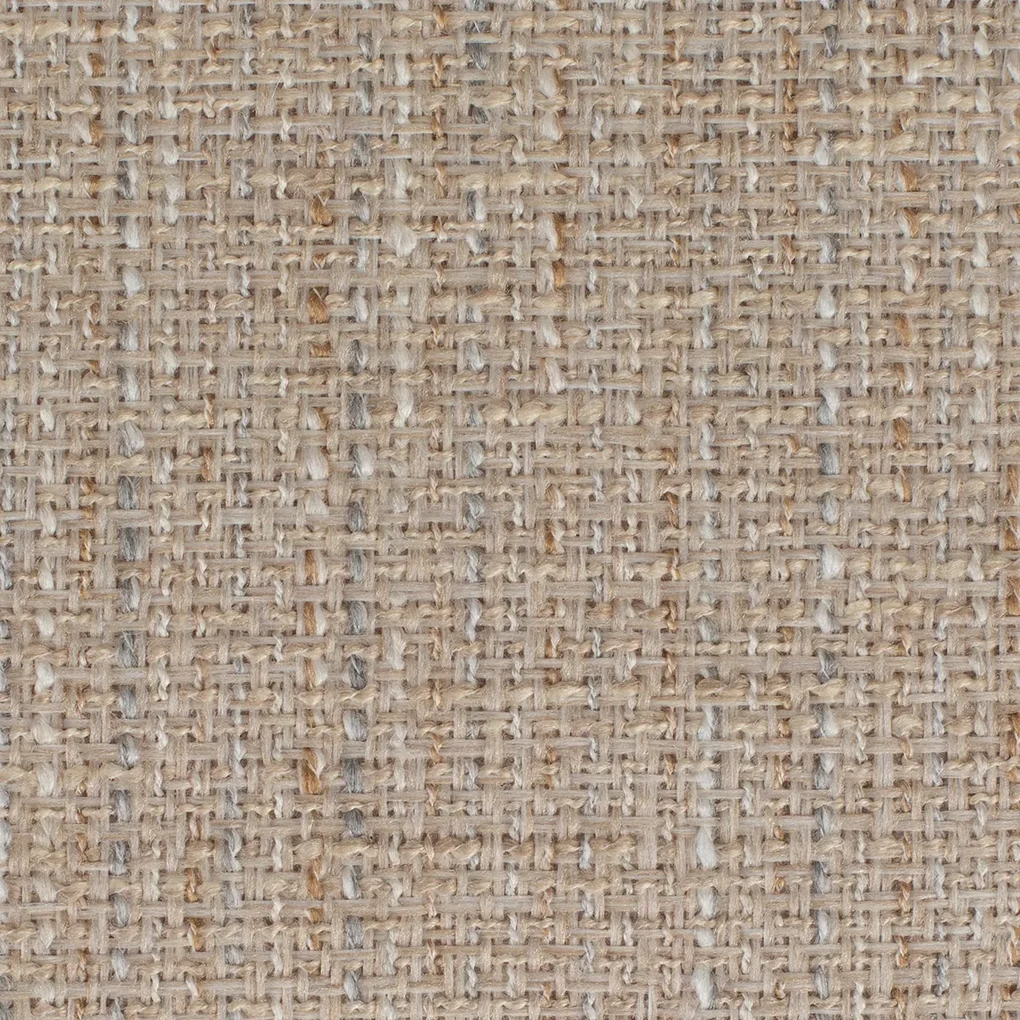 Dutchbone Soho Sand 2-zits Bank Retro Design Zandkleur
