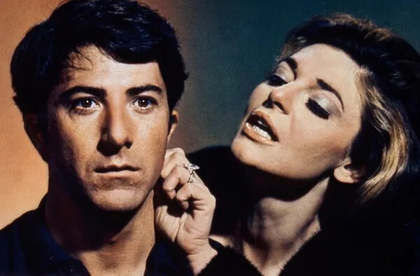 Foto The graduate, 1967