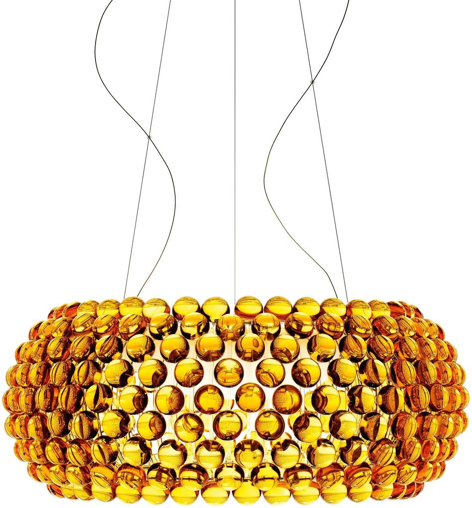 Foscarini Caboche hanglamp medium goud
