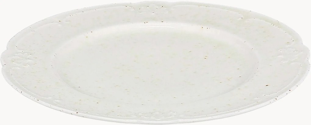 Porseleinen dinerborden Seance, 4-delig