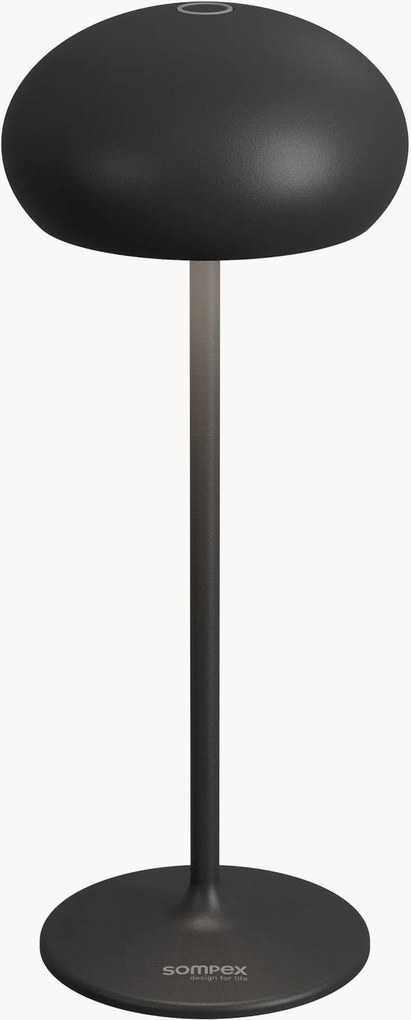 Dimbare draagbare LED tafellamp Pebble