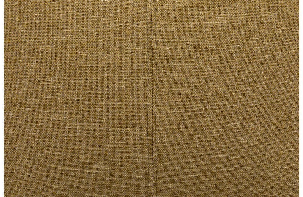 Goossens Eetkamerstoel Funk RVS Poten groen stof met armleuning en Transparant skater wiel met rvs kapmet wielen, modern design