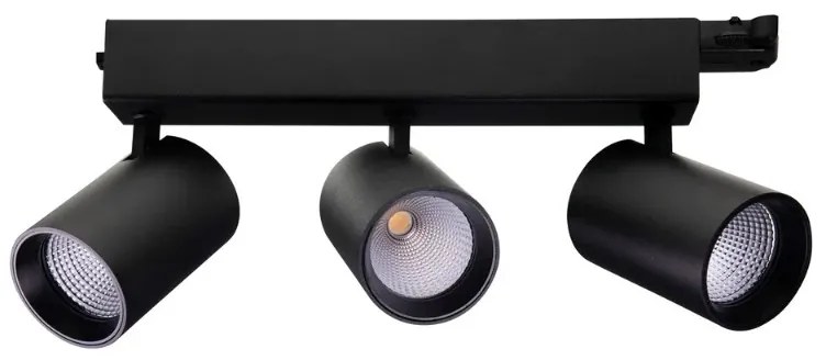 Internova LED Spot 3-fase | 3000K 1500lm 930  Tripolore 40°  Wit