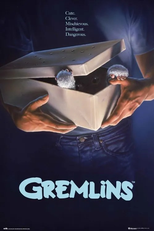 Poster Gremlins - Originals, (61 x 91.5 cm)