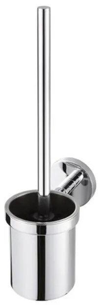 Haceka Pro2000 Closetborstelset chroom muurbevestiging 1190864