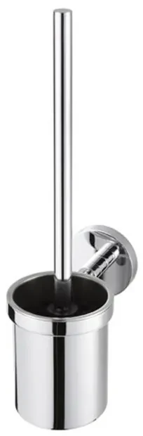 Haceka Pro2000 Closetborstelset chroom muurbevestiging 1190864