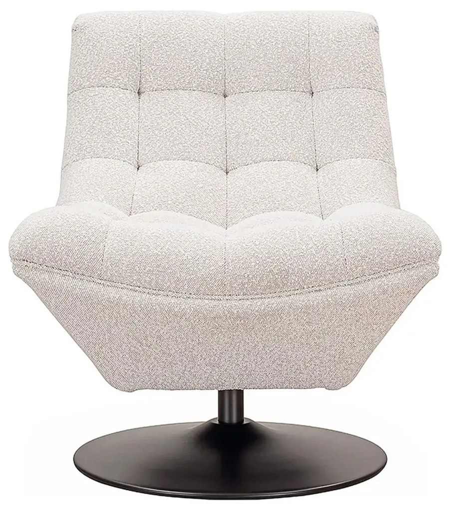 Richmond Interiors Sydney Draaibare Fauteuil Boucle Wit