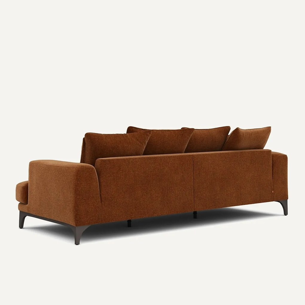 Chenille fluwelen bank, Armento