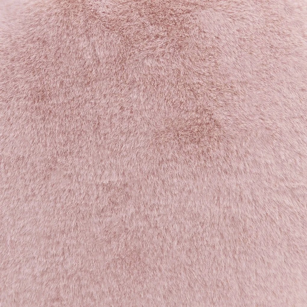 Cloudy Zitzak Vegan Bont - Roze