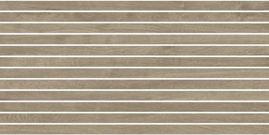 Valence Madeira wandtegel 60x120cm eiken met witte voeg gerectificeerd