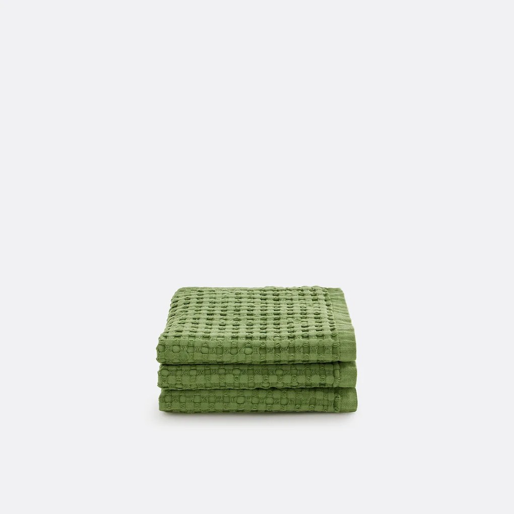 Set van 3 gastendoekjes TIFLI