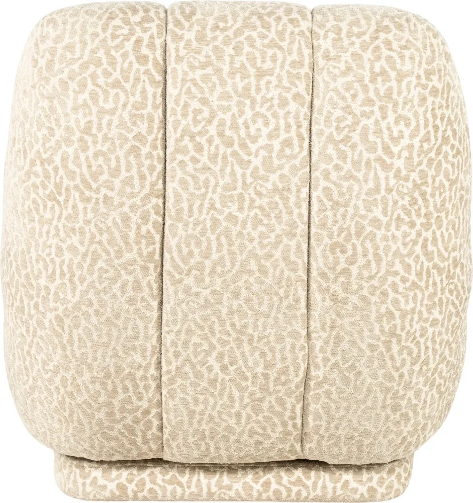 Panterprint Fauteuil Taupe