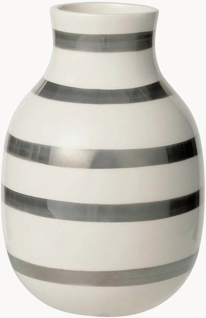 Handgemaakte vaas Omaggio