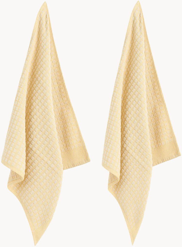 Theedoeken Oporto, 2-delig