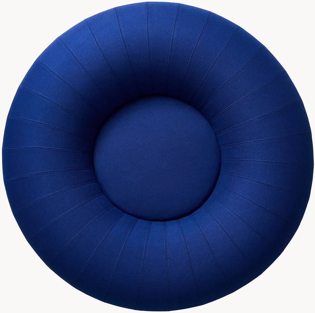 Ronde poef Float