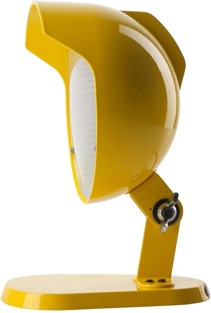 Diesel Duii Mini tafellamp geel