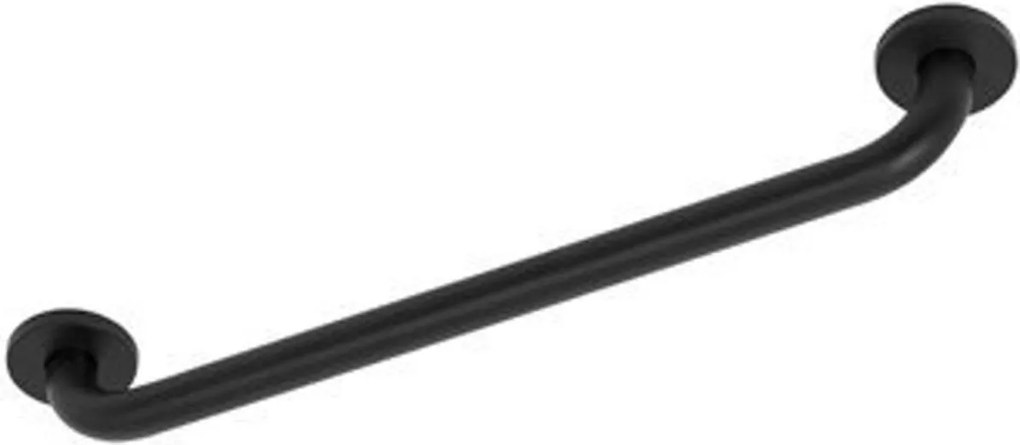 Plieger Vigo badgreep 45cm mat zwart