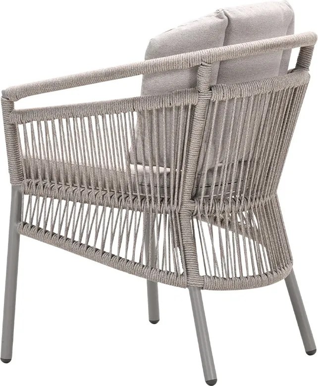 Garden Impressions Sorong tuinstoel - taupe