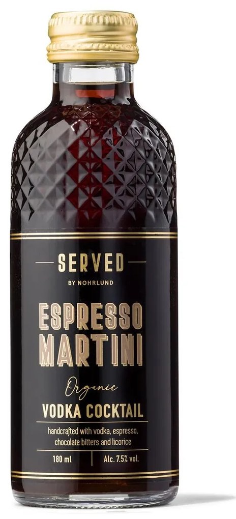 HEMA Nohrlund Espresso Martini 180ml