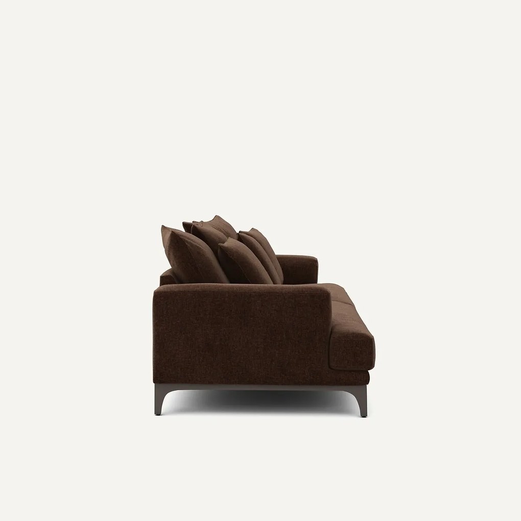 Chenille fluwelen bank, Armento