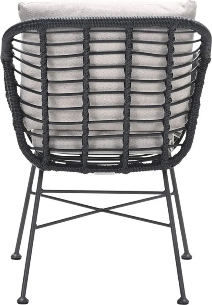 Garden Impressions Lucas dining tuinstoel - desert sand