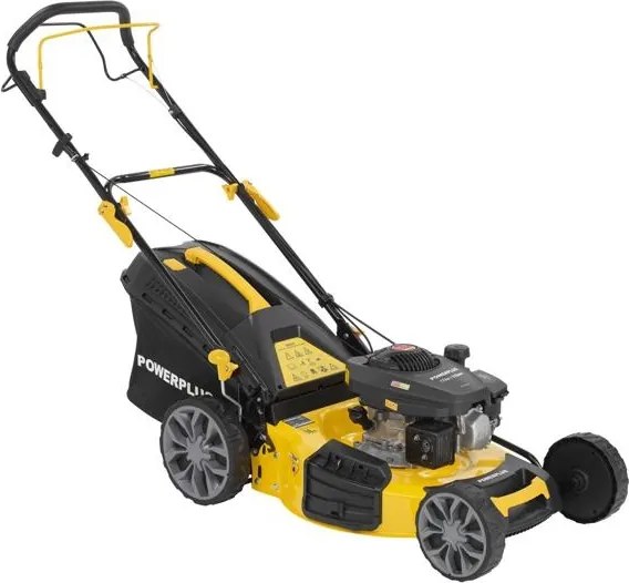 Powerplus Benzine Grasmaaier Zelfrijdend 173 cc Ø510 mm