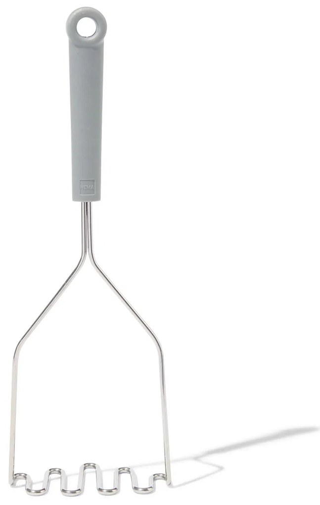 HEMA Aardappelstamper 32.5cm Rvs