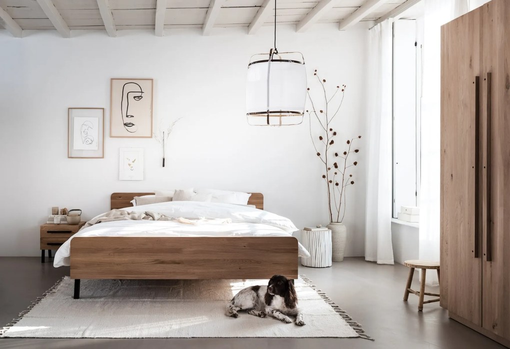 Bedframe Balance Pure - Snel leverbaar – Bij Swiss Sense